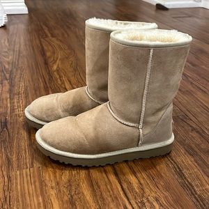 Brown UGG Boots